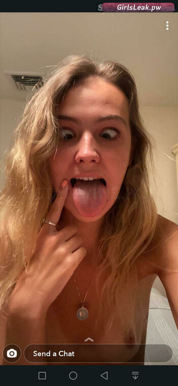 Zoe Johnson Nude Leaks Photo 8