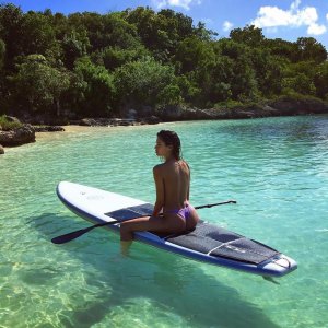 Sara Sampaio, Toni Garrn Sexy & Topless 5 thefappening.so.jpg