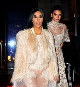 Kim Kardashian and Kendall Jenner Sexy thefappening.so 1.jpg