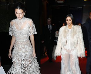 Kim Kardashian and Kendall Jenner Sexy thefappening.so 34.jpg