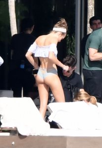 Elsa Hosk, Josephine Skriver, Sara Sampaio, Lais Ribeiro Sexy 11 thefappening.so.JPG