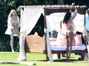 Elsa Hosk, Josephine Skriver, Sara Sampaio, Lais Ribeiro Sexy 80 thefappening.so.JPG