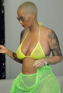 Amber Rose Green Bikini 018.jpg