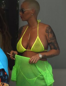 Amber Rose Green Bikini 022.jpg