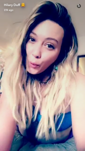 Hilary Duff Sexy Snapchat 7 thefappening.so.PNG