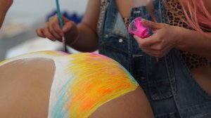 Hunter McGrady Bodypaint Uncovered 5 thefappening.so.jpg