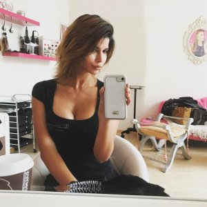 Micaela Schäfer Selfies Instagram 3 thefappening.so.jpg