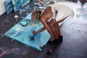 Sally Mustang Topless 11.jpg