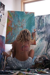 Sally Mustang Topless 13.jpg