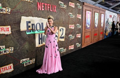 Enola Holmes 2 World Premiere at The Paris Theatre  (2).jpg