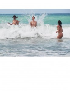 Barbara Fialho, Barbara Cavazotti & Flavia Lucini Naked 3 thefappeningblog.com.jpg