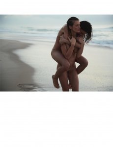 Barbara Fialho, Barbara Cavazotti & Flavia Lucini Naked 10 thefappeningblog.com.jpg