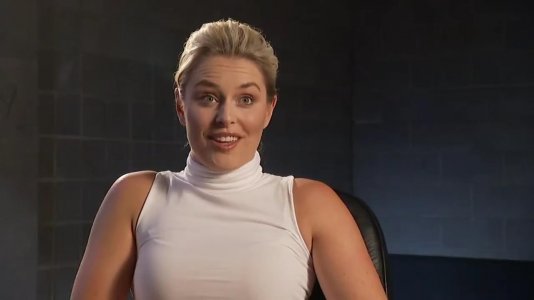 Lindsey Vonn as Sharon Stone in Basic Instinct for ESPN The Magazine.jpg