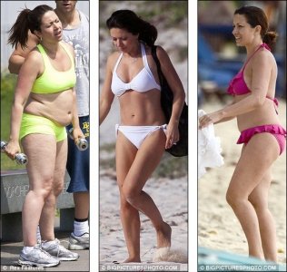 Weathergirl Clare Nasir shows off healthier bikini figure after dropping gaining weight 5.jpg