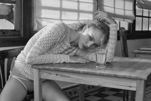 Kim Van der Laan See Through & Sexy 5 thefappeningblog.com.jpg