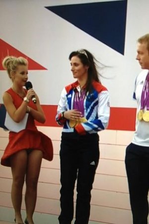 knicker flash Olympic parade.jpeg