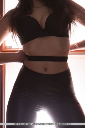 keri-strips-her-black-dress-and-plays-with-her-pussy-at-the-door-02 thefappeningblog.com.jpg