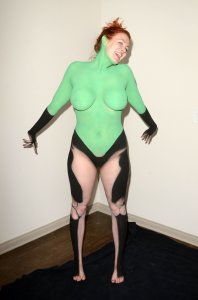 Maitland Ward Nude Bodypaint 2 thefappeningblog.com.jpg