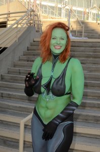 Maitland Ward Nude Bodypaint 82 thefappeningblog.com.jpg