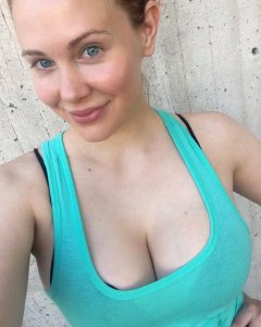 Maitland Ward Cleavage 1 thefappeningblog.com.jpg