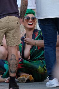 Chrissy Teigen Braless 9 thefappeningblog.com.jpg