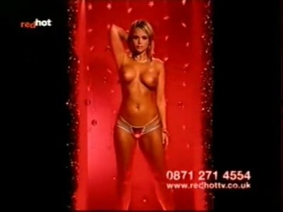 2 Super Dragon's Holly Maguire Red Hot Preview Rare Advert.jpg