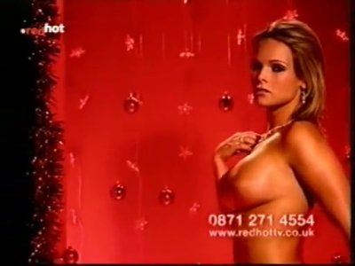 14 Super Dragon's Holly Maguire Red Hot Preview Rare Advert.jpg