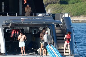 Victoria Swarovski & Barbara Meier Sexy 70 thefappeningblog.com.jpg