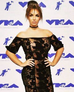 Elettra Lamborghini See Through 6 thefappeningblog.com.jpg