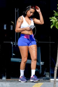 Débora Dunhill Sexy & Topless 13 thefappeningblog.com.jpg