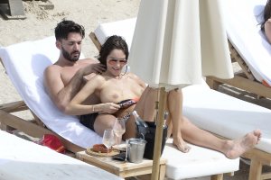 Nabilla Benattia Sexy & Topless 8 thefappeningblog.com.jpg
