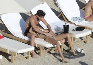 Nabilla Benattia Sexy & Topless 9 thefappeningblog.com.jpg