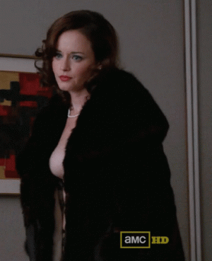 Alexis Bledel  YpBws02 - Imgur.gif