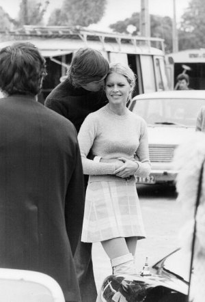 Brigitte Bardot and Patrick Gilles, 1970s.jpg