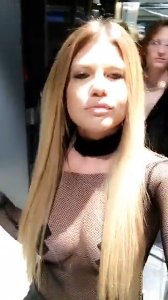 Chanel West Coast Braless 9 thefappeningblog.com.jpg