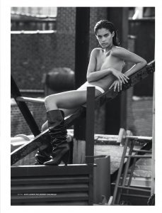 Sara Sampaio Sexy Topless  5 thefappeningblog.com.jpg