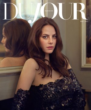Kaya Scodelario @ Dujour magazine 05.2017 (1).jpg