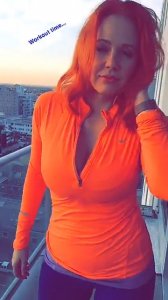Maitland Ward Sexy Cleavage 4 thefappeningblog.com.jpg