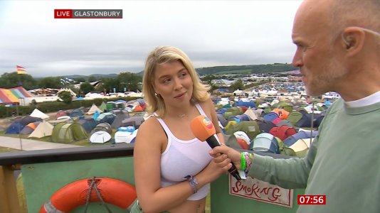 Caity Baser BBC Breakfast Glasto 10.jpg