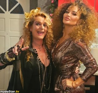 Dionne with David Lee Roth.jpg