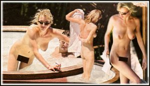 Sara Cox Nude