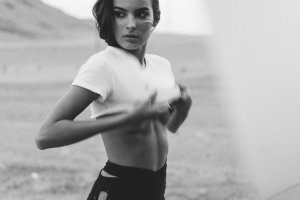 Cami Romero Sexy & Topless 27 - The Fappening Blog.jpg