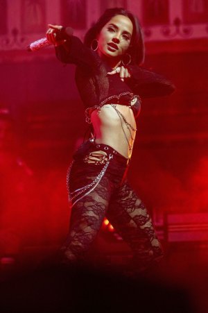 BECKY G Performs on Her Casa Gomez Otro Capítulo Tour at Tabernacle in Atlanta 8.jpg