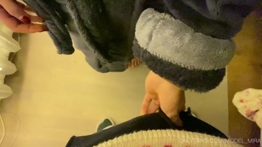 Onlyfans - model_mira - Hot cute blonde girlfriend blowjob and cums swallows.mp4_000006800.jpg