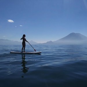 Agam Darshi - paddleboarding at Lake Atitlán, Guatemala 4.1.2019 x2UaEl9llN_o.jpg