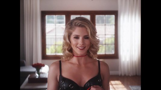 Emily Bett Rickards - Normal Doors (2015) vRrJ1gWH_o.jpg