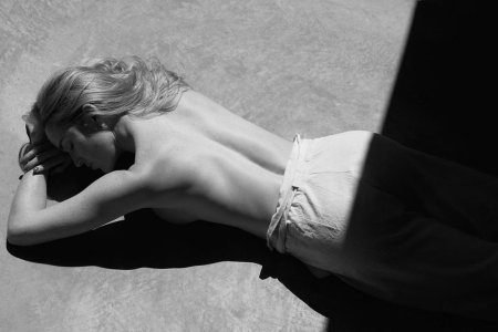 Caity Lotz - laying on a driveway 272019753_671797370485161_5067954716872937241_n.jpg