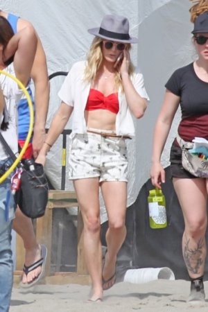 Caity Lotz - on the set of 'Legends of Tomorrow' in VancouverLotz9.md.jpg