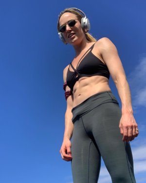 Caity Lotz - out for a hike 93409474_caity.jpg