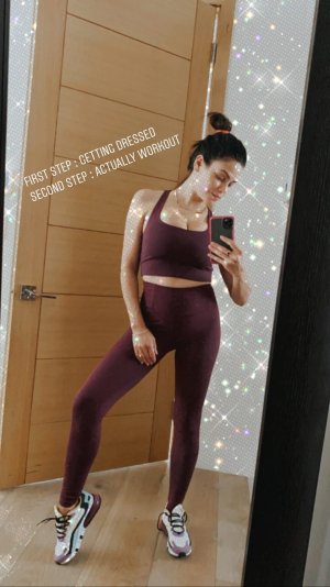 Jenna Dewan - before and after a workout 148838230_jenna-1.jpg